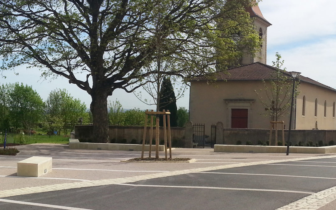 PAGNEY-DERRIÈRE-BARINE CENTRE BOURG