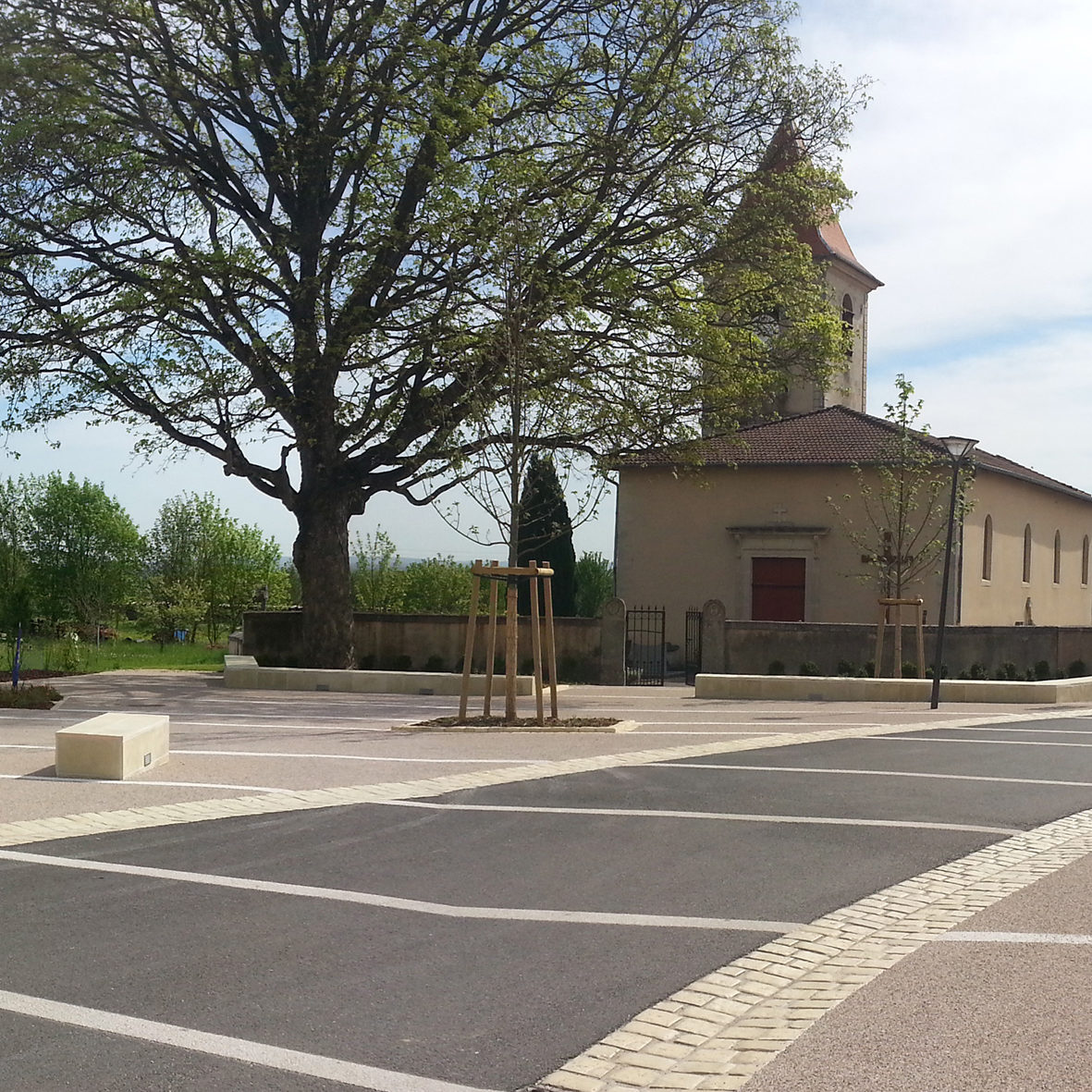 PAGNEY-DERRIÈRE-BARINE CENTRE BOURG