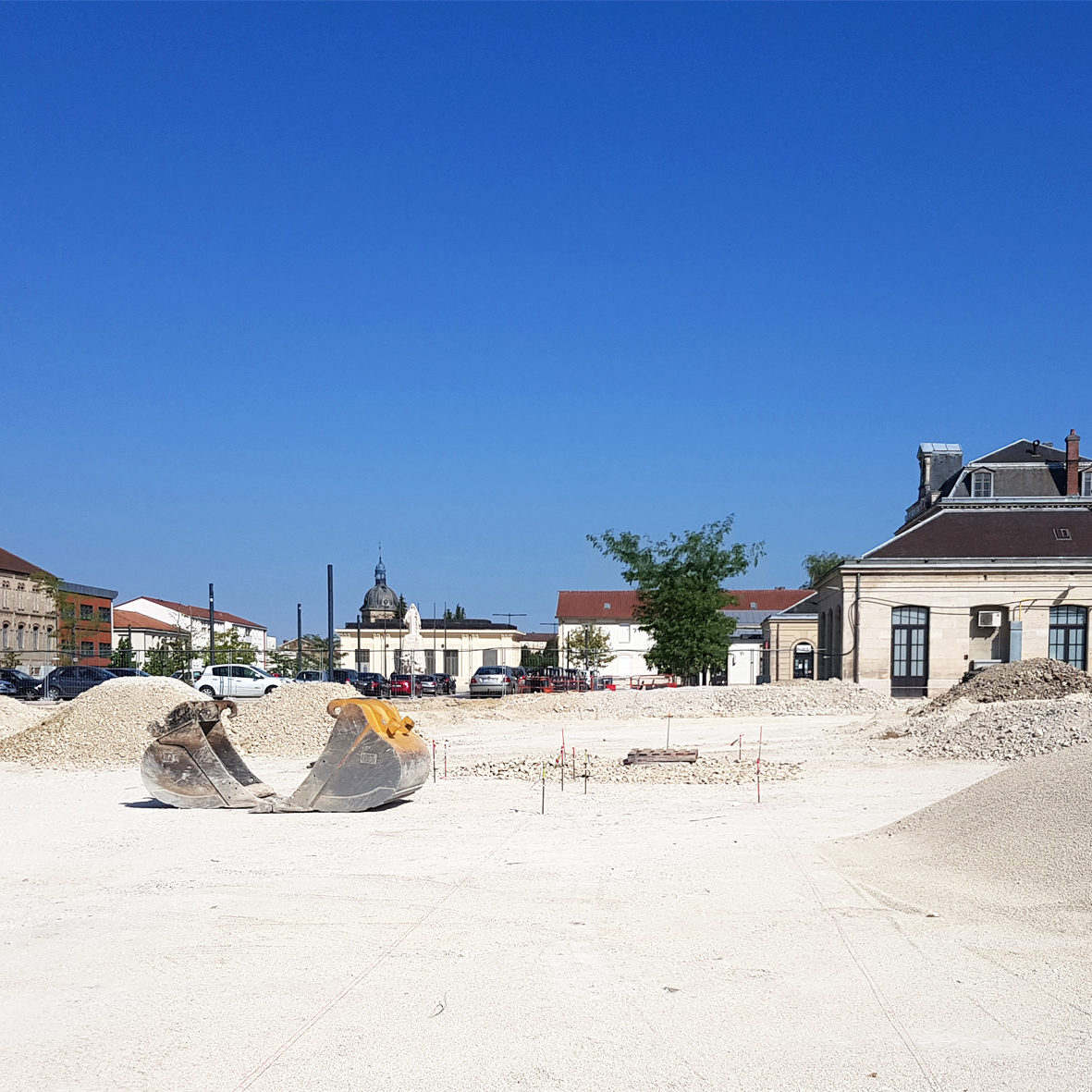 BAR-LE-DUC POLE GARE