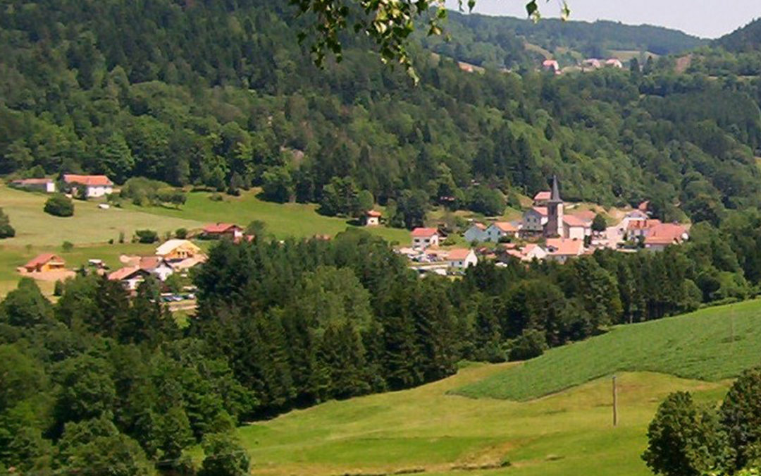 BASSE-SUR-LE-RUPT CENTRE BOURG