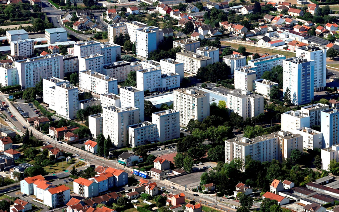 NPNRU VITRY-LE-FRANÇOIS LE HAMOIS